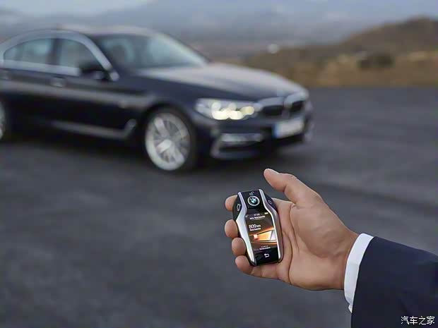 寶馬(進口) 寶馬5系(進口) 2017款 530d xDrive