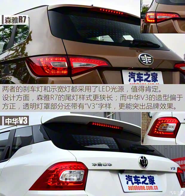 一汽吉林 森雅R7 2016款 1.6L 智能型