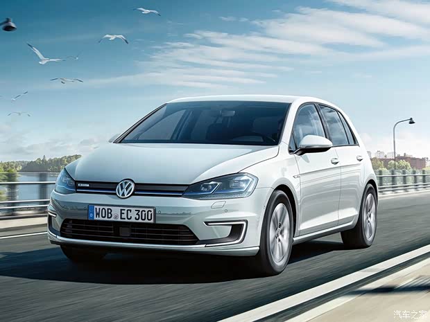 大眾(進(jìn)口) 高爾夫(進(jìn)口) 2017款 電動(dòng)版