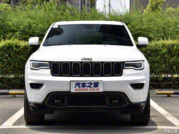 Jeep(进口) 大切诺基(进口) 2016款 75周年致敬版