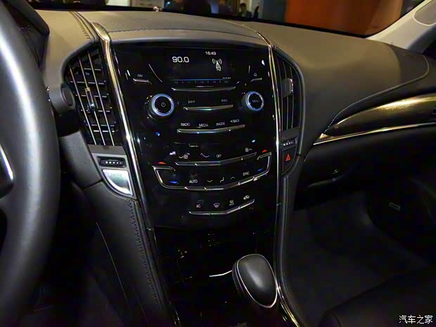 上汽通用凱迪拉克 凱迪拉克ATS-L 2017款 28T 技術(shù)型