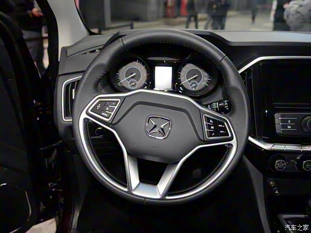 江铃汽车 驭胜 2016款 基本型