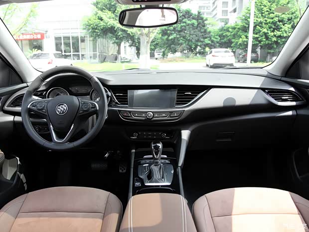 上汽通用別克 君威 2017款 20T 豪華型