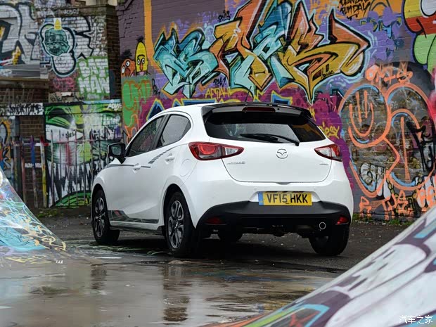 马自达(进口) 马自达2(海外) 2015款 Sport 特别版