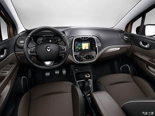 雷諾 卡繽 2016款 Hypnotic