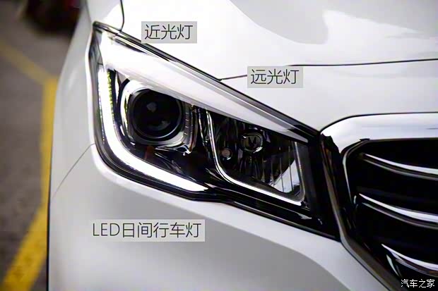 長安汽車 凌軒 2017款 基本型