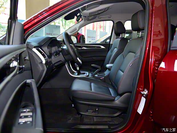 上汽大通 上汽大通T60 2017款 2.8T基本型