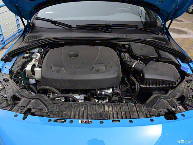 沃爾沃(進口) 沃爾沃S60 2017款 2.0T Polestar