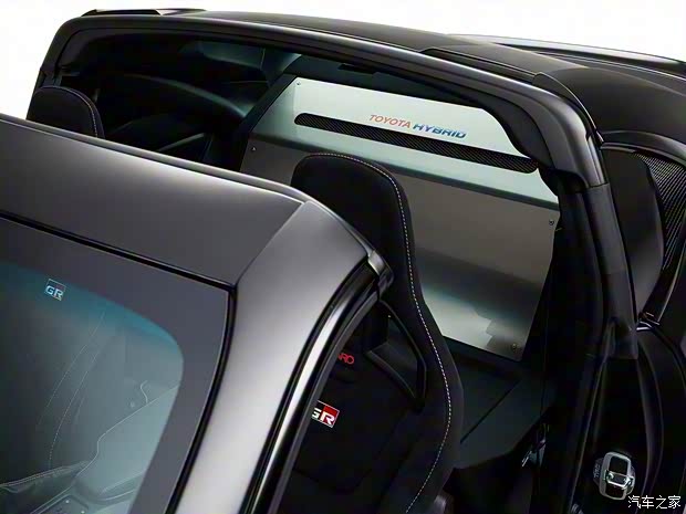 丰田(进口) 丰田GR HV Sports 2017款 Concept