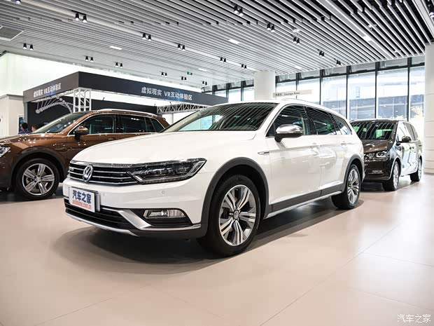 大众(进口) 蔚揽 2017款 380TSI 四驱纵行版