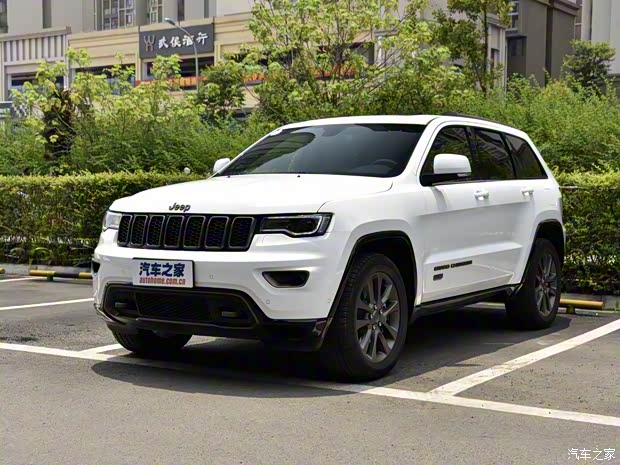 Jeep(进口) 大切诺基(进口) 2016款 75周年致敬版