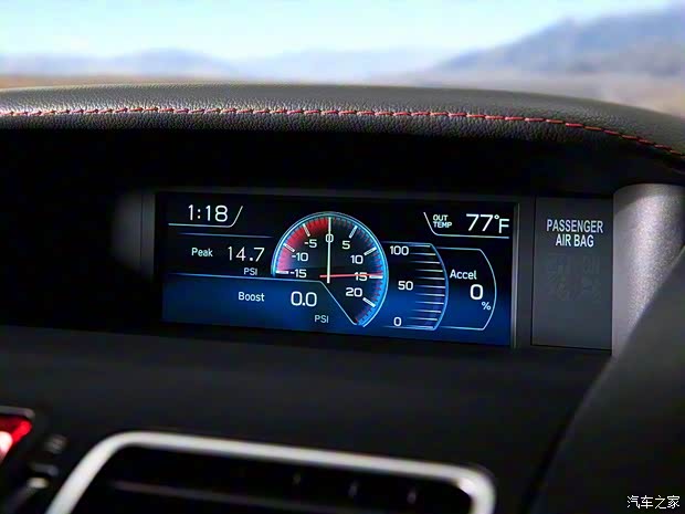 斯巴魯 斯巴魯WRX 2017款 STi