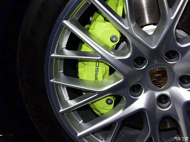 保時捷 Panamera 2017款 Panamera 4 E-Hybrid 行政加長版 2.9T