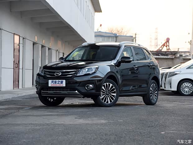 廣汽乘用車 傳祺GS5 Super 2016款 1.8T 自動(dòng)四驅(qū)至尊版