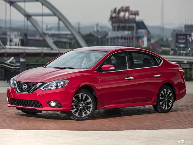 日产(进口) Sentra 2017款 CVT 基本型 日产(进口) Sentra 2017款 CVT 基本型