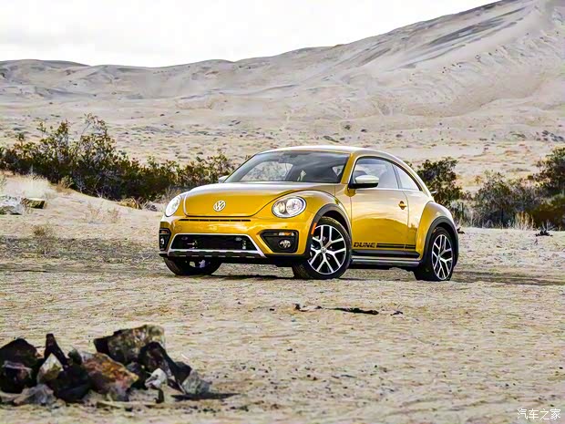 大眾(進(jìn)口) 甲殼蟲 2016款 Dune