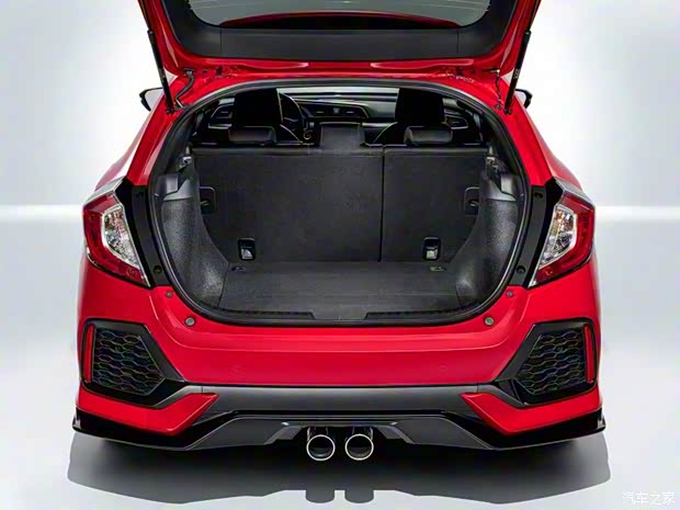 本田(進(jìn)口) 思域(海外) 2017款 兩廂基本型