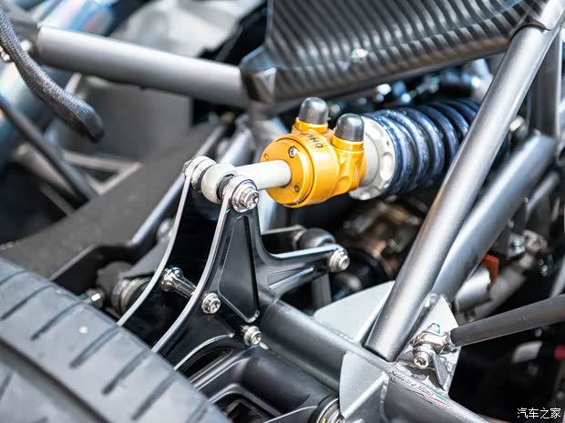 帕加尼 Huayra 2016款 BC