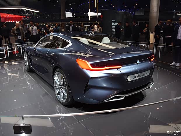 宝马(进口) 宝马8系 2017款 Concept 宝马(进口) 宝马8系 2017款 Concept