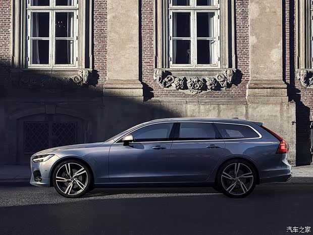 沃尔沃(进口) 沃尔沃V90 2016款 R-Design