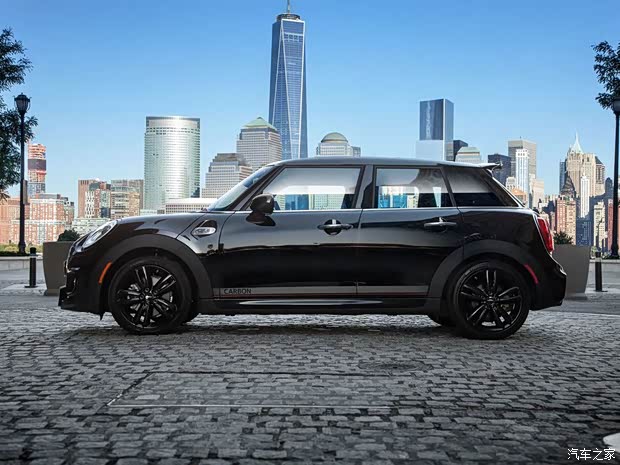 MINI MINI 2016款 COOPER S Carbon Edition