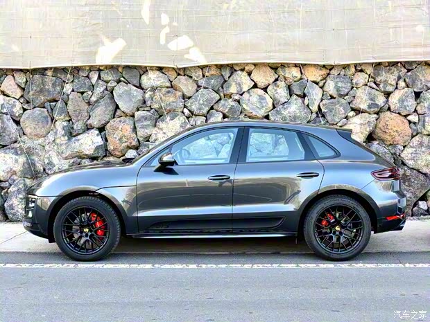 保时捷 Macan 2016款 Macan GTS 3.0T