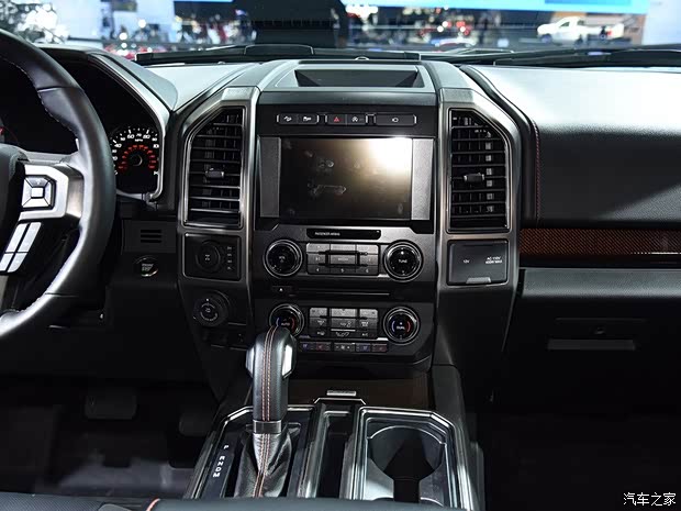 福特(進(jìn)口) 福特F-150 2016款 SuperCrew