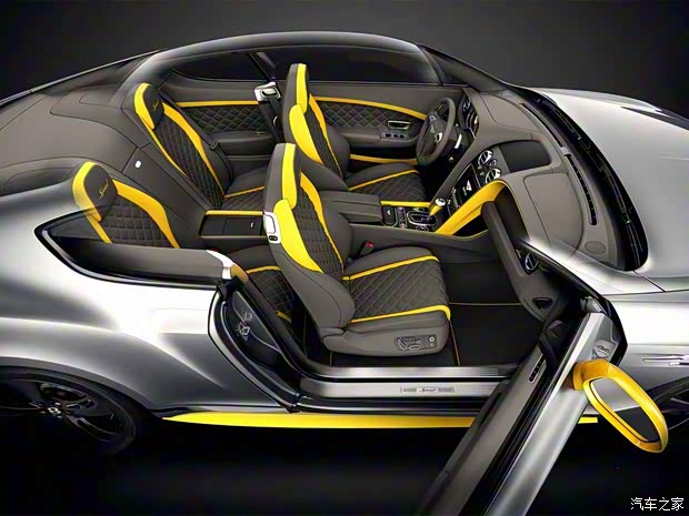 賓利 歐陸 2016款 GT Speed Black Edition