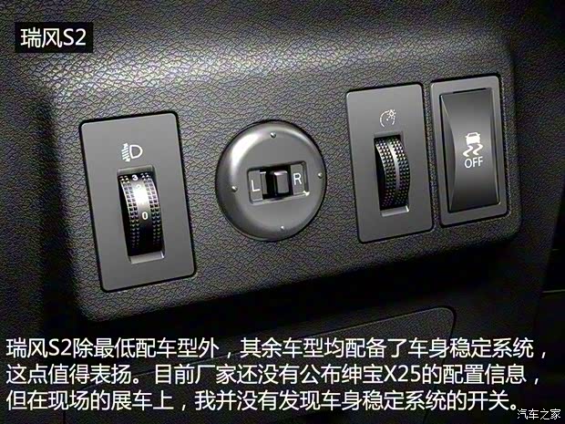 北京汽车 绅宝X25 2015款 手动高配型