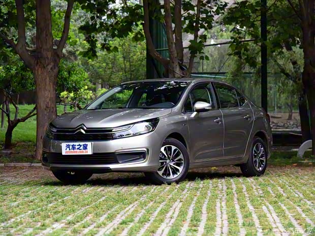 东风雪铁龙 雪铁龙C4L 2016款 1.2T 自动精英型