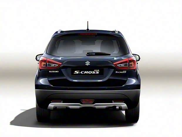 铃木(进口) 锋驭(海外) 2016款 基本型 铃木(进口) 锋驭(海外) 2016款 基本型