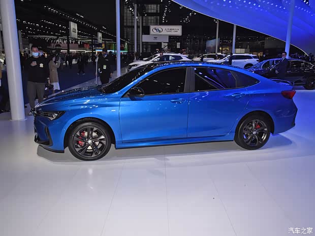 上汽通用别克 威朗 2021款 Pro GS 基本型