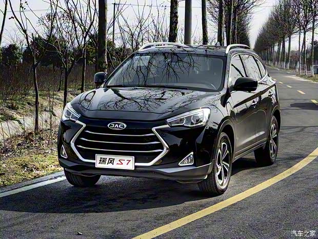 江淮汽车 瑞风S7 2016款 基本型 江淮汽车 瑞风S7 2016款 基本型