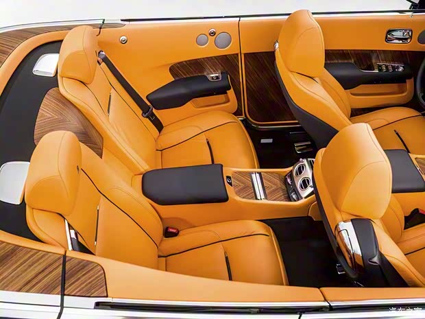 劳斯莱斯 曜影 2015款 基本型 劳斯莱斯 曜影 2015款 基本型