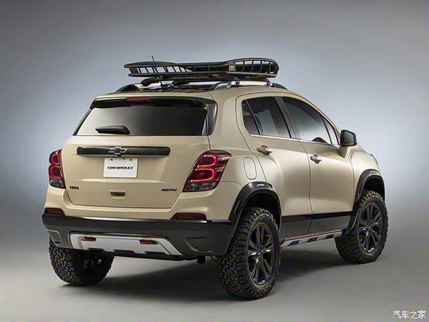 雪佛蘭(進(jìn)口) 創(chuàng)酷(海外) 2017款 Active concept 雪佛蘭(進(jìn)口) 創(chuàng)酷(海外) 2017款 Active concept