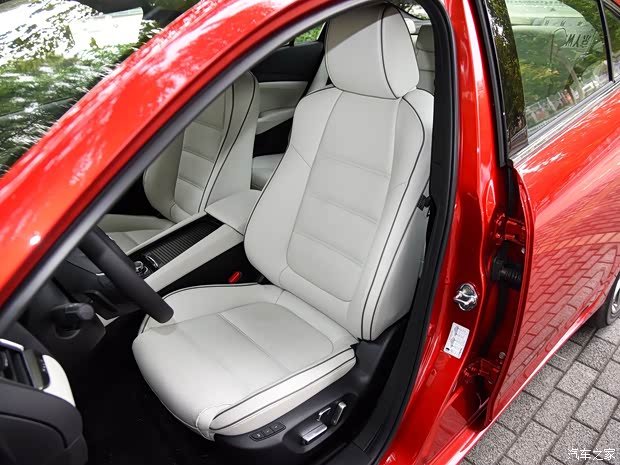 一汽马自达 阿特兹 2018款 2.5L 基本型 一汽马自达 阿特兹 2018款 2.5L 基本型