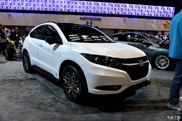 本田(进口) 本田HR-V 2016款 基本型