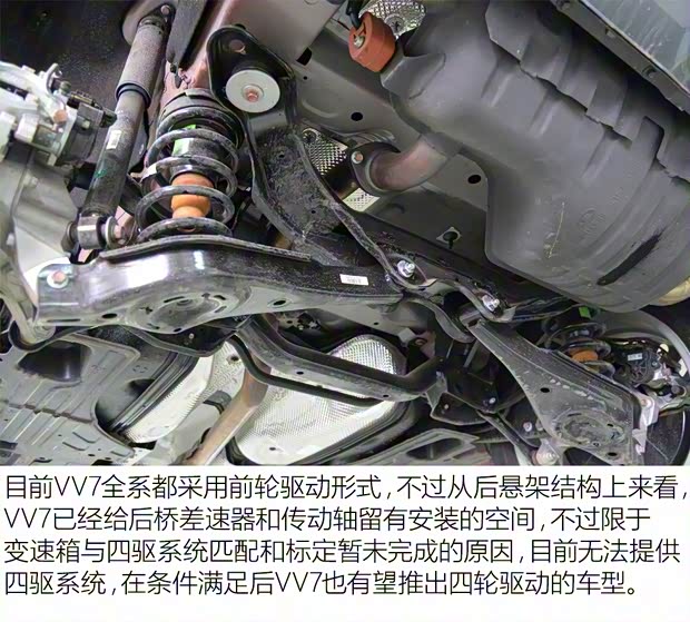 长城汽车 WEY VV7 2017款 VV7c 旗舰型 长城汽车 WEY VV7 2017款 VV7c 旗舰型