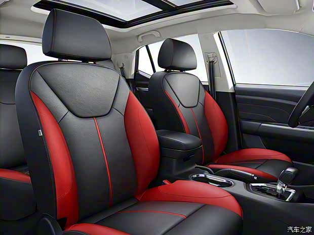 東南汽車 東南DX3 2016款 基本型