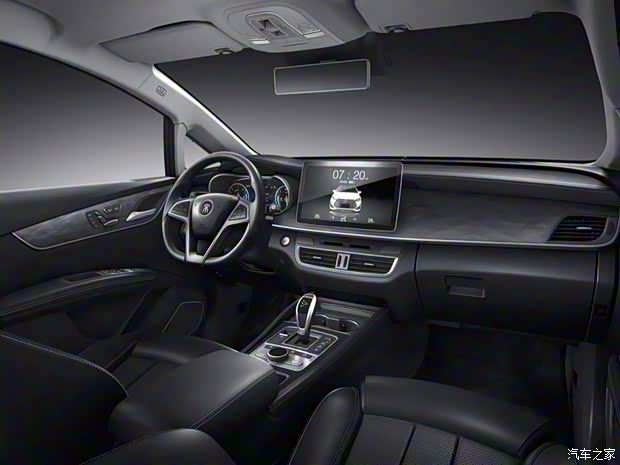 比亚迪 宋MPV 2017款 基本型 比亚迪 宋MPV 2017款 基本型