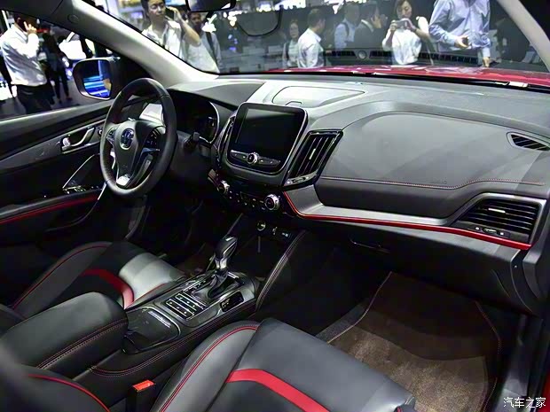 长安汽车 长安CS55 2017款 基本型 长安汽车 长安CS55 2017款 基本型