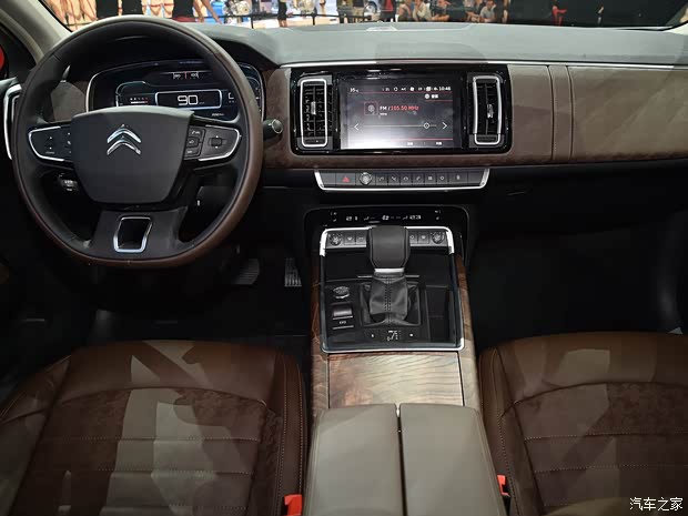 东风雪铁龙 雪铁龙C6 2016款 基本型 东风雪铁龙 雪铁龙C6 2016款 基本型