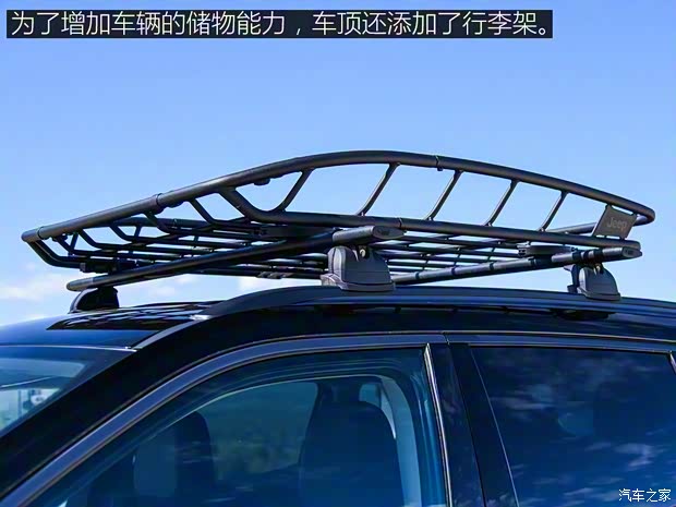 Jeep(進口) 指南者(進口) 2017款 Trailpass Concept