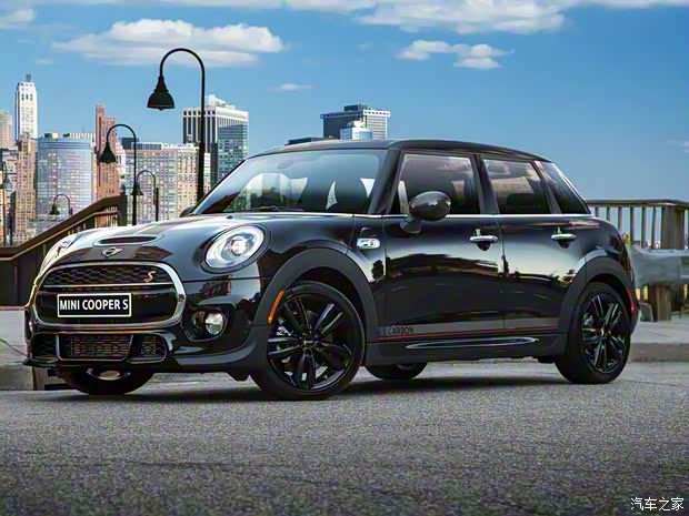 MINI MINI 2016款 COOPER S Carbon Edition