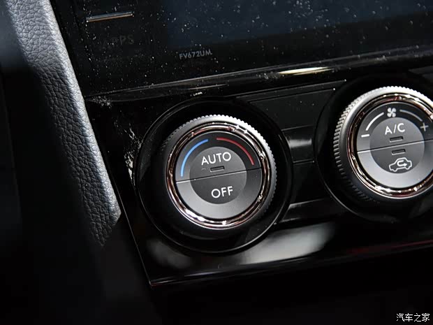 斯巴鲁 斯巴鲁WRX 2017款 基本型