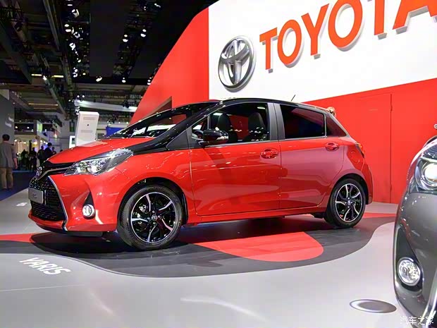 豐田(進(jìn)口) YARiS(海外) 2016款 基本型