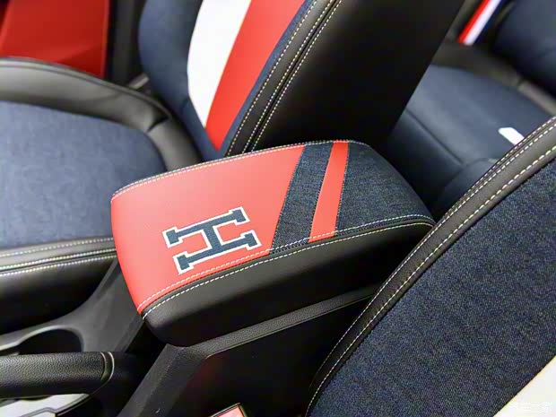 上汽集团 名爵ZS 2017款 1.5L 自动Tommy Hilfiger限量版