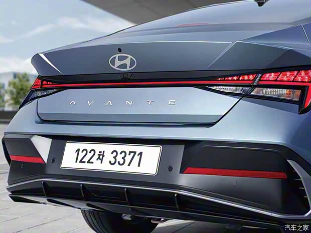 現(xiàn)代(進口) 伊蘭特(進口) 2023款 韓國版