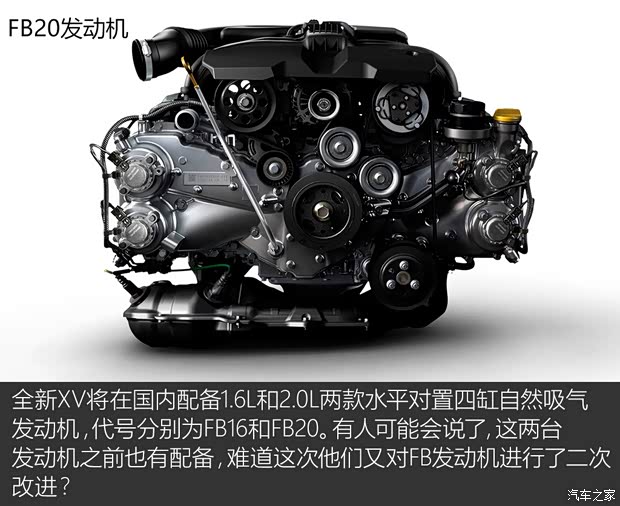 斯巴魯 斯巴魯XV 2018款 基本型