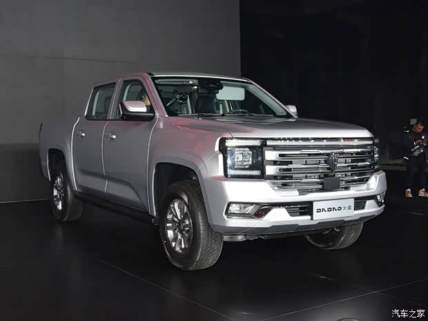 江鈴汽車 大道 2023款 乘用版 江鈴汽車 大道 2023款 乘用版